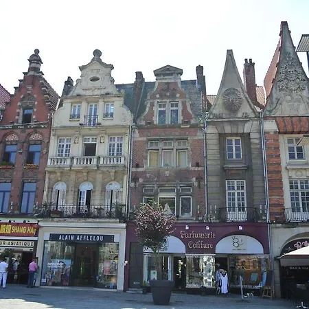 L'entracte Apartmán Béthune