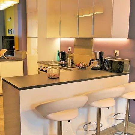L'entracte Apartmán