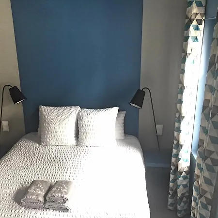Apartmán L'entracte *